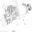 Fig. 03 - Driving mechanism for multi function food processor