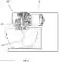 Fig. 06 - Driving mechanism for multi function food processor