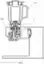 Fig. 07 - Driving mechanism for multi function food processor