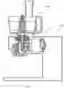 Fig. 08 - Driving mechanism for multi function food processor