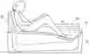 Fig. 01 - BATHING PLATFORM FOR A BATHTUB