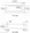 Fig. 15 - BATHING PLATFORM FOR A BATHTUB