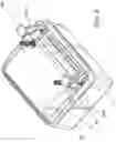Fig. 05 - On demand wet wipe dispensing device with wipe actuated pump