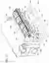 Fig. 12 - On demand wet wipe dispensing device with wipe actuated pump