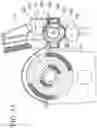 Fig. 14 - On demand wet wipe dispensing device with wipe actuated pump