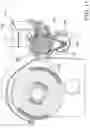 Fig. 16 - On demand wet wipe dispensing device with wipe actuated pump