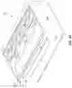 Fig. 04 - Cleaning bin for cleaning robot