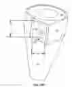 Fig. 07 - Cleaning bin for cleaning robot