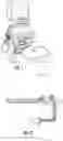 Fig. 02 - WATER BOTTLE CAP ASSEMBLIES FOR AN ENDOSCOPIC DEVICE