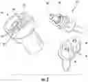 Fig. 03 - WATER BOTTLE CAP ASSEMBLIES FOR AN ENDOSCOPIC DEVICE