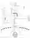 Fig. 10 - Methods and systems for eye measurement with in-focus iris and scleral imaging