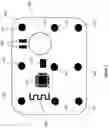 Fig. 08 - Wearable thermometer patch comprising a temperature sensor array