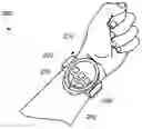 Fig. 01 - Physiological measurement using wearable device