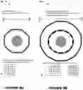 Fig. 12 - Spatial resolution in molecular and radiological imaging