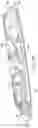 Fig. 19 - Apparatus and method for sealing a vascular puncture