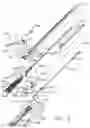 Fig. 06 - Surgical stapler anvils with tissue stop features configured to avoid tissue pinch