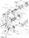 Fig. 04 - Surgical stapler anvils with staple directing protrusions and tissue stability features