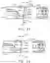 Fig. 19 - Surgical stapler anvils with staple directing protrusions and tissue stability features