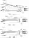 Fig. 16 - Reinforced deformable anvil tip for surgical stapler anvil