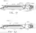 Fig. 18 - Reinforced deformable anvil tip for surgical stapler anvil