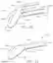 Fig. 29 - Reinforced deformable anvil tip for surgical stapler anvil