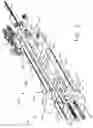 Fig. 03 - Powered surgical instruments with clutching arrangements to convert linear drive motions to rotary drive motions