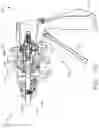 Fig. 10 - Powered surgical instruments with clutching arrangements to convert linear drive motions to rotary drive motions