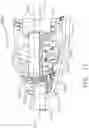 Fig. 17 - Powered surgical instruments with clutching arrangements to convert linear drive motions to rotary drive motions