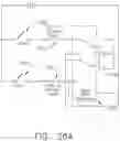 Fig. 22 - Powered surgical instruments with clutching arrangements to convert linear drive motions to rotary drive motions
