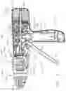 Fig. 07 - Powered articulatable surgical instruments with clutching and locking arrangements for linking an articulation drive system to a firing drive system