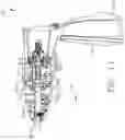 Fig. 11 - Powered articulatable surgical instruments with clutching and locking arrangements for linking an articulation drive system to a firing drive system