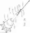 Fig. 33 - Powered articulatable surgical instruments with clutching and locking arrangements for linking an articulation drive system to a firing drive system