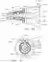 Fig. 34 - Powered articulatable surgical instruments with clutching and locking arrangements for linking an articulation drive system to a firing drive system