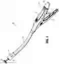 Fig. 02 - Surgical stapling device for performing circular anastomosis and surgical staples for use therewith