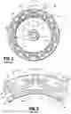 Fig. 04 - Surgical stapling device for performing circular anastomosis and surgical staples for use therewith