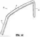 Fig. 10 - Surgical stapling device for performing circular anastomosis and surgical staples for use therewith