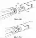 Fig. 03 - Polymer overmolded bariatric clamp and method of installing