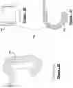 Fig. 34 - Polymer overmolded bariatric clamp and method of installing