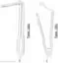 Fig. 60 - Polymer overmolded bariatric clamp and method of installing
