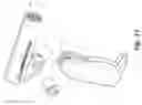 Fig. 23 - FOLDABLE, STOWABLE INTRAOSSEOUS DEVICE WITH AUTOMATIC POWER GENERATION WHEN OPENED