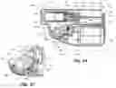 Fig. 35 - FOLDABLE, STOWABLE INTRAOSSEOUS DEVICE WITH AUTOMATIC POWER GENERATION WHEN OPENED