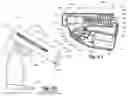 Fig. 37 - FOLDABLE, STOWABLE INTRAOSSEOUS DEVICE WITH AUTOMATIC POWER GENERATION WHEN OPENED
