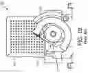 Fig. 03 - Transperineal stepper including rotatable transducer probe and shaft with internal cable