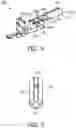 Fig. 05 - Transperineal stepper including rotatable transducer probe and shaft with internal cable