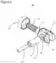 Fig. 07 - Orthopedic strut with multiple attachment clamps