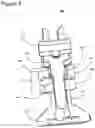 Fig. 10 - Orthopedic strut with multiple attachment clamps