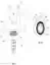 Fig. 09 - Polyaxial bone screw with increased angulation