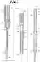 Fig. 02 - Spinal fixation tool attachment structure