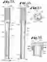 Fig. 09 - Spinal fixation tool attachment structure