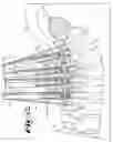 Fig. 19 - Spinal fixation tool attachment structure